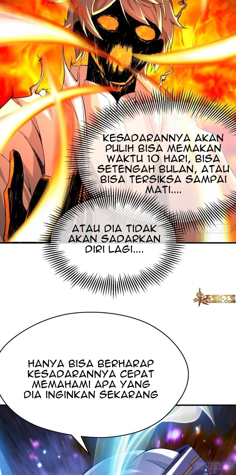 I Picked Up An Attributes Chapter 39 Gambar 8